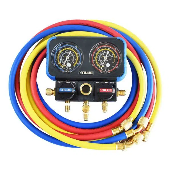 گیج دوقلو VALUE مدل VRM2-B-0401