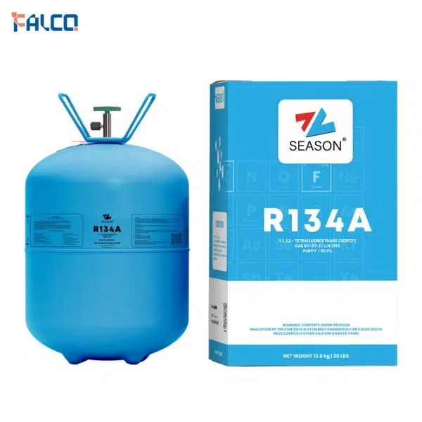 گاز R134A سیزن 13.6 کیلوگرم خالص