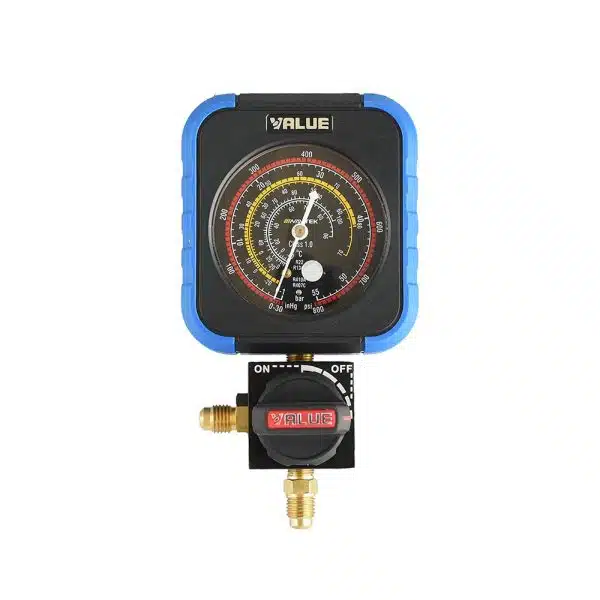 گیج سرویس تکی ولیو مدل VRM1-B-0403