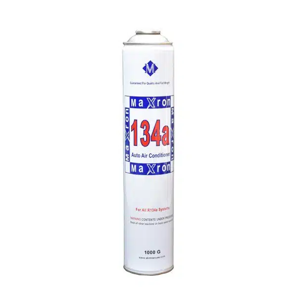 گاز R134 مکسرون 1 کیلوگرم خالص