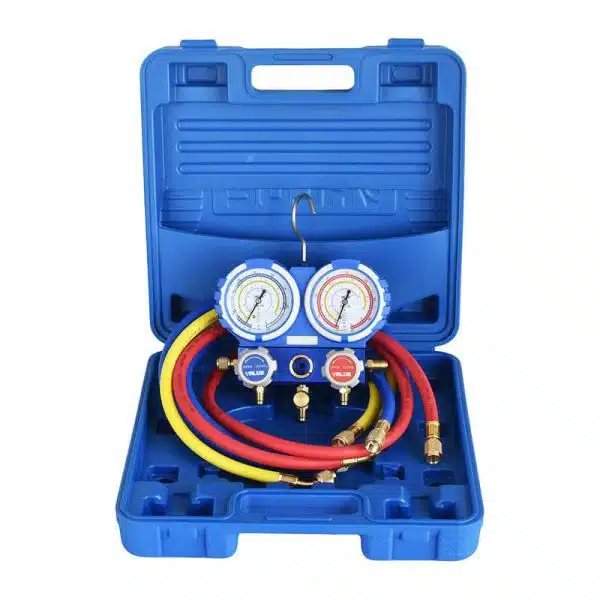 گیج دوقلو VALUE مدل VMG-2-R22-B
