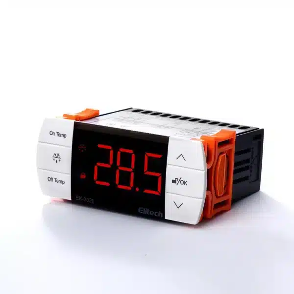 ترموستات دیجیتال Elitech مدل EK-3020