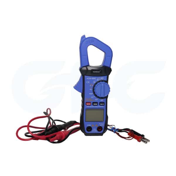 مولتی متر هارباکس مدل HCM-6666