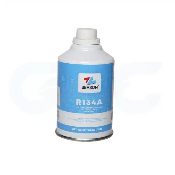 گاز R134 سیزن 340 گرم خالص