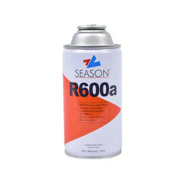 گاز R600 سیزن 120 گرم خالص