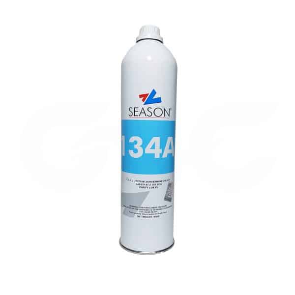 گاز R134A سیزن 950 گرم خالص