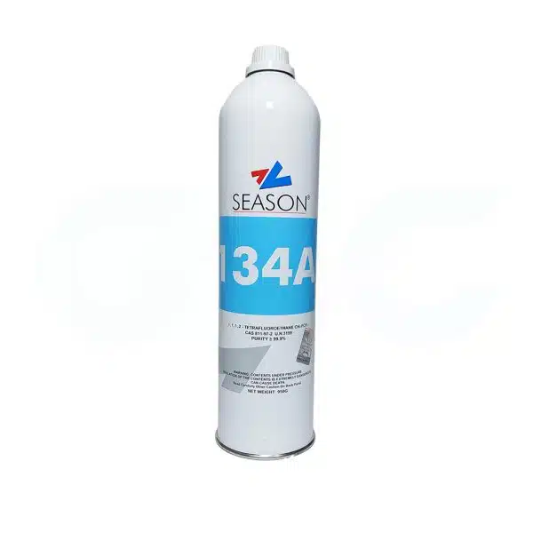 گاز R134A سیزن 950 گرم خالص