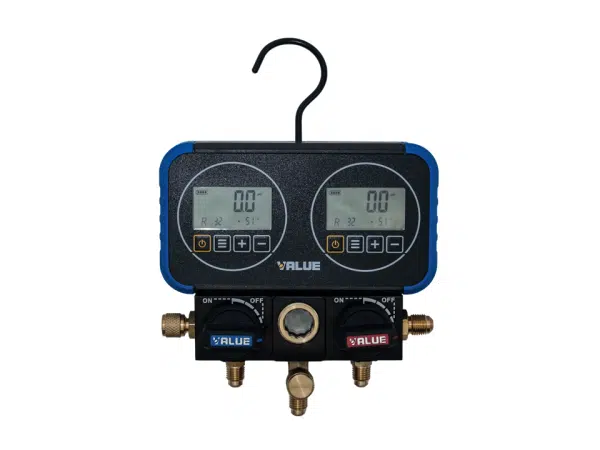 گیج سرویس دوقلو دیجیتال مدل VRM2-0101i