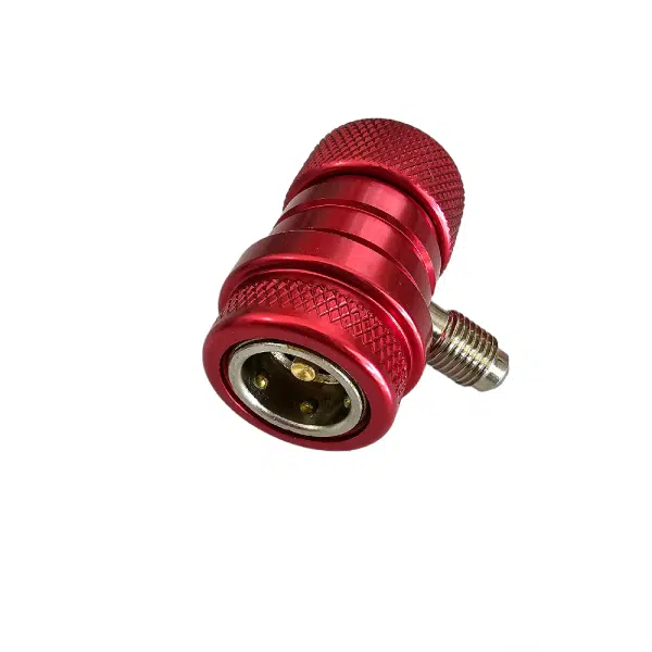 کوپلینگ شارژ گاز خودرو ولیو فشار بالا مدل VHF-SA-H