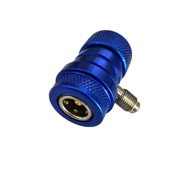 کوپلینگ شارژ گاز خودرو ولیو فشار پایین مدل VHF-SA-L