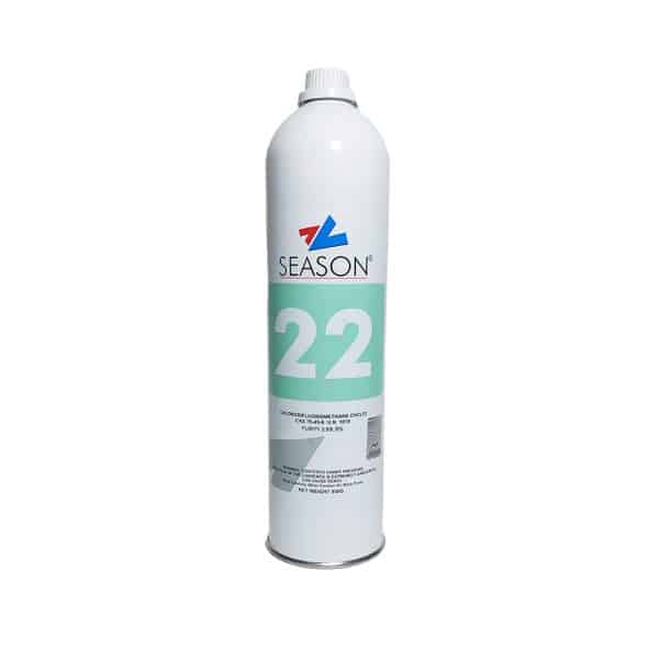 گاز R22 سیزن 950 گرم