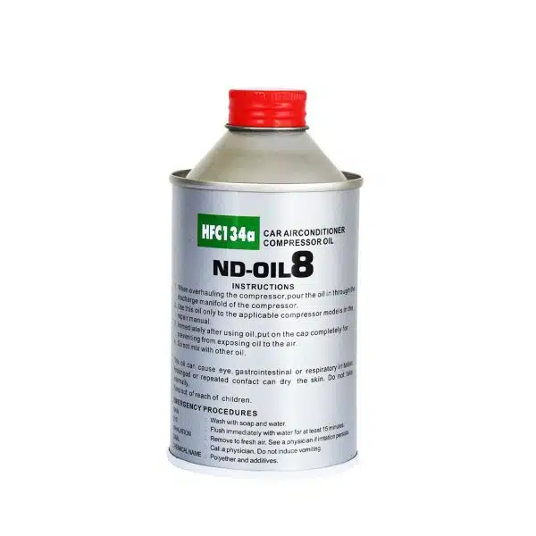 روغن R134A مدل N.DS.OIL8 با وزن 300 گرم