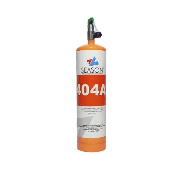 گاز R404A سیزن 650 گرم خالص