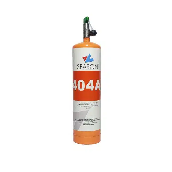 گاز R404A سیزن 650 گرم خالص