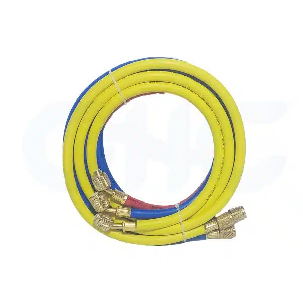 شیلنگ گیج ولیو مدل VRP-U-Y R410A (180CM)