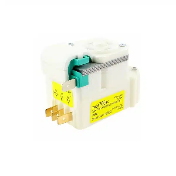 تایمر دیفراست یخچال SAKHTI مدل TMDE706SC