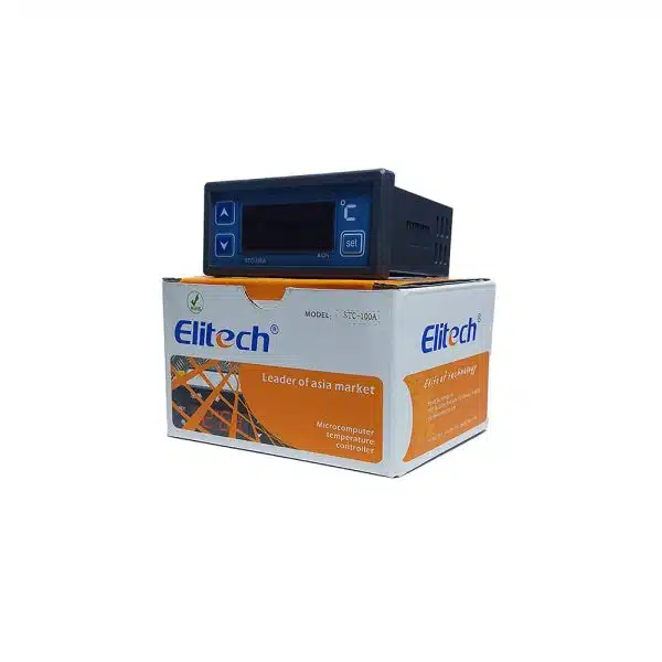 ترموستات دیجیتال Elitech مدل STC-100