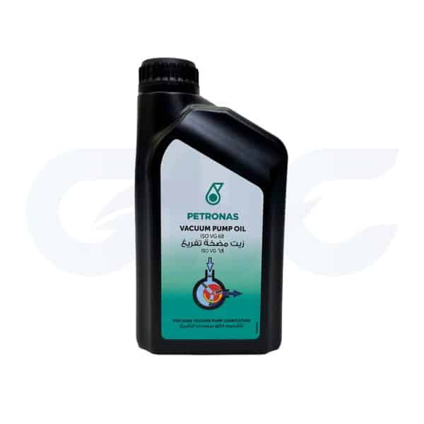 روغن پمپ وکیوم پتروناس حجم 1 لیتر