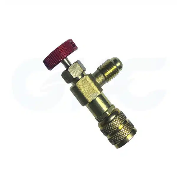 شیر اکسپوز R410A برند KAMTECH