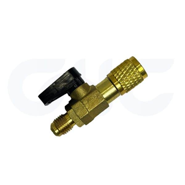 شیر اکسپوز R22 برند KAMTECH (ربع گرد )