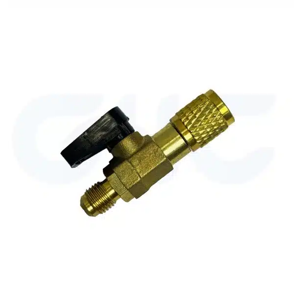 شیر اکسپوز R22 برند KAMTECH (ربع گرد )