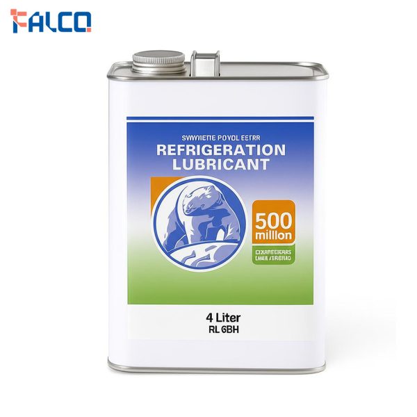روغن خرسی RL68H حجم 4 لیتر