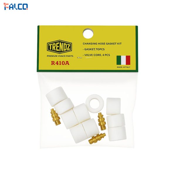 ست سوزن و واشر گیج R410 برند TRENDZ