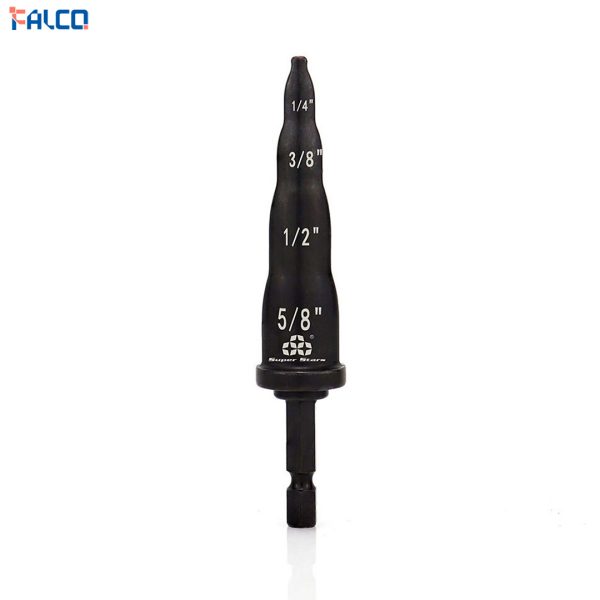 گشادکن دریلی 4 سایز سوپر استارز مدل E900S-4S