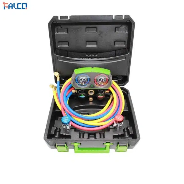 گیج دوقلو سوپر استارز مدل ST-B268-R134a