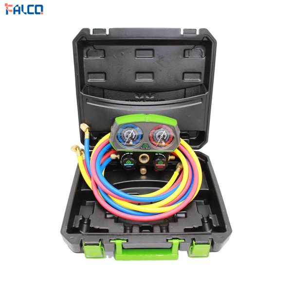 گیج دوقلو سوپر استارز مدل ST-B268-R22