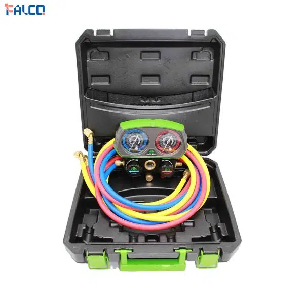 گیج دوقلو سوپر استارز مدل ST-B268-R22