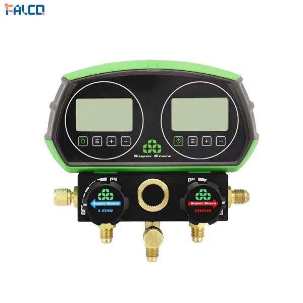 گیج دوقلو دیجیتال سوپر استارز مدل ST-B268D