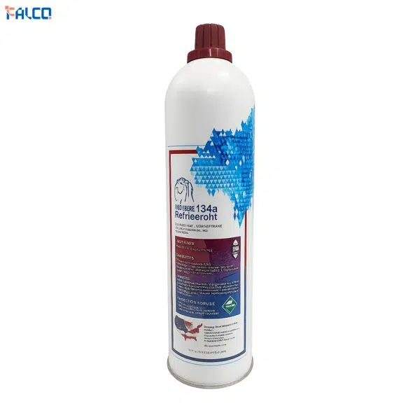 گاز R134A فراستبرگ آمریکا وزن 900 گرم خالص