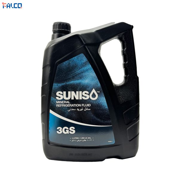 روغن کمپرسور 3GS سانیسو کانادا حجم 4 لیتر