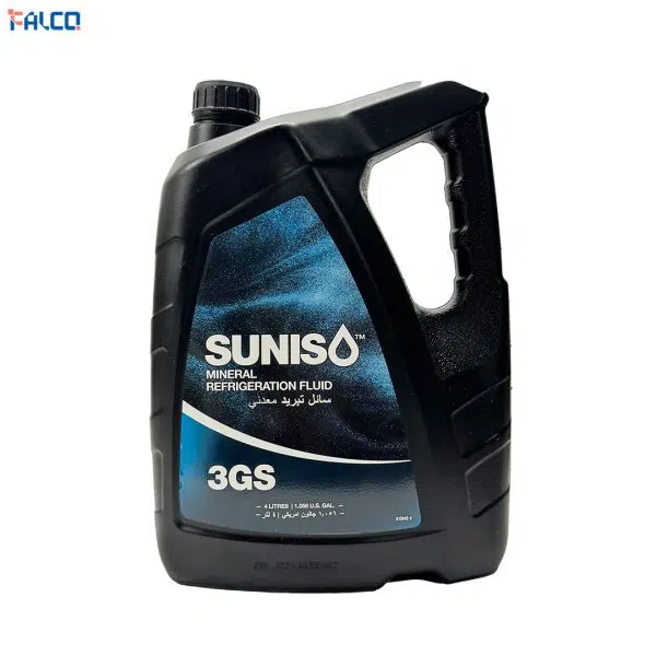 روغن کمپرسور 3GS سانیسو کانادا حجم 4 لیتر