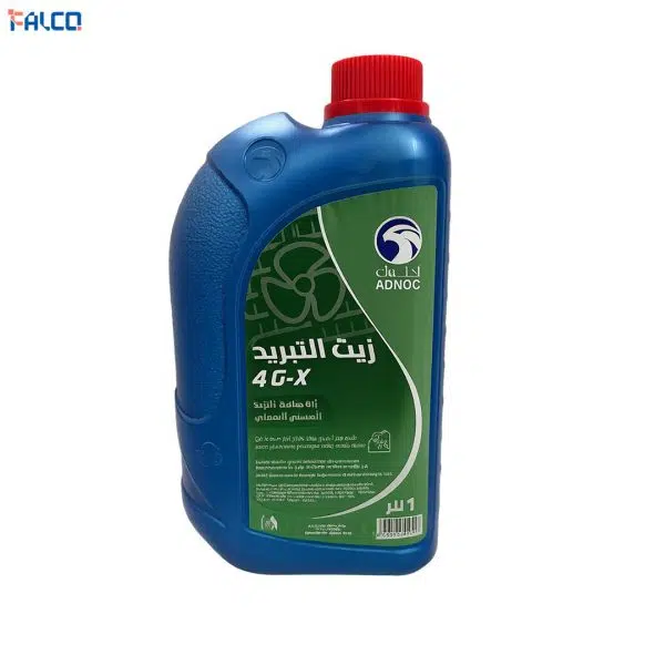 روغن 4GS برند ADNOC حجم 1 لیتر