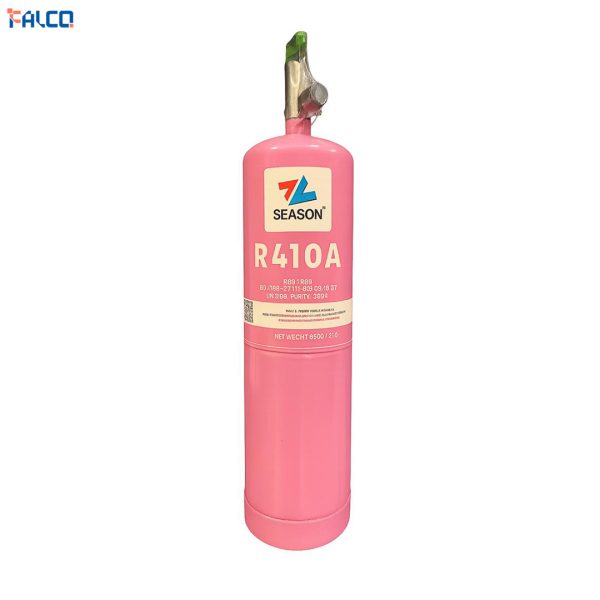 گاز R410A سیزن 650 گرم خالص