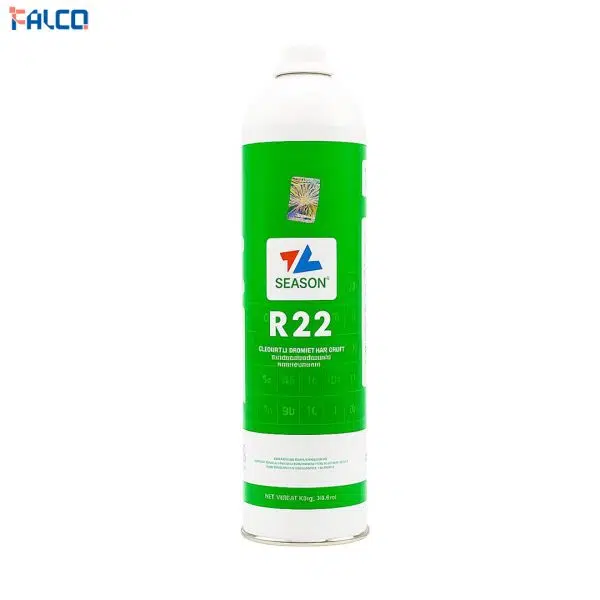 گاز R22 سیزن 950 گرم