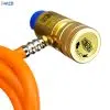 تورچ جوشکاری شیر دار TRENDZ مدل TZ-3VP - Image 2