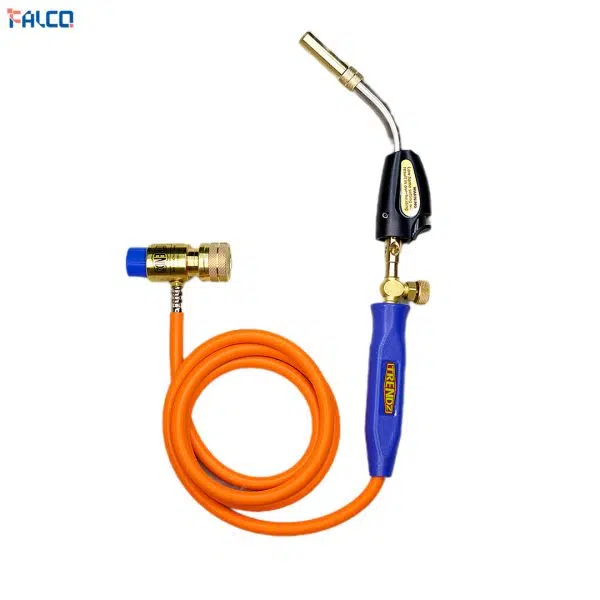 تورچ جوشکاری شیر دار TRENDZ مدل TZ-3VP