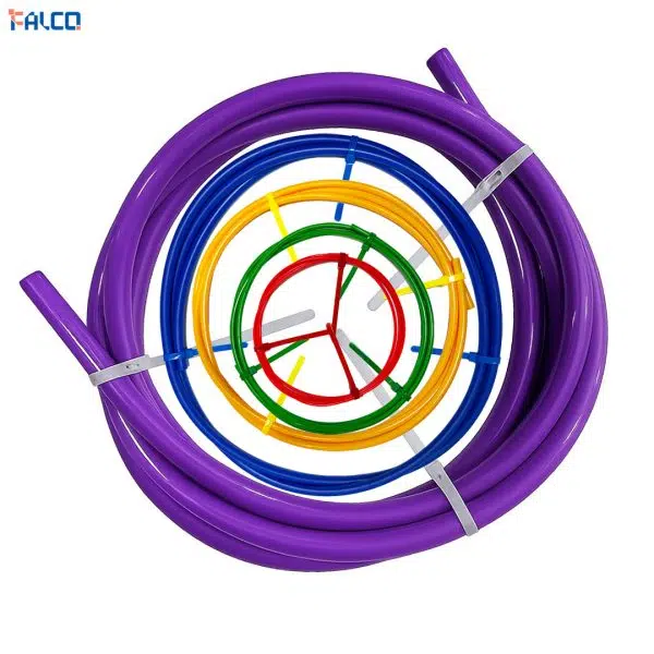 ست خم کن فلکسیبل TRENDZ از سایز 1/4 تا 3/4 اینچ