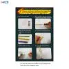 ست خم کن فلکسیبل TRENDZ سایز 1/4 تا 5/8 اینچ - Image 8