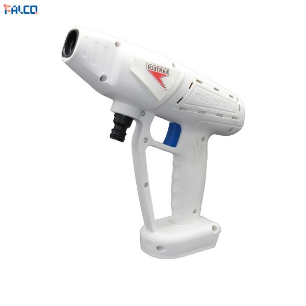 کارواش شارژی برند کامتک KAMTECH
