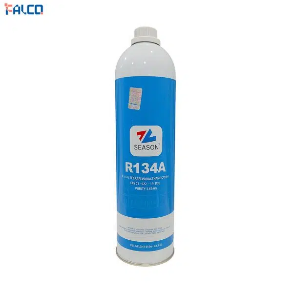 گاز R134A سیزن 950 گرم خالص