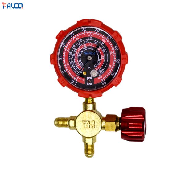 گیج تکی فشار بالا TRENDZ مدل SH-471