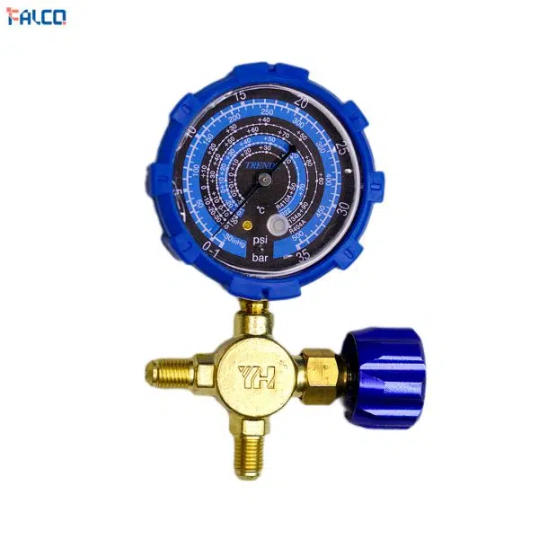 گیج تکی فشار پایین TRENDZ مدل SL-471