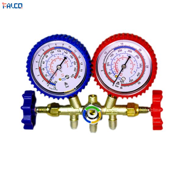 گیج دوقلو چینی مدل CT-536GFS