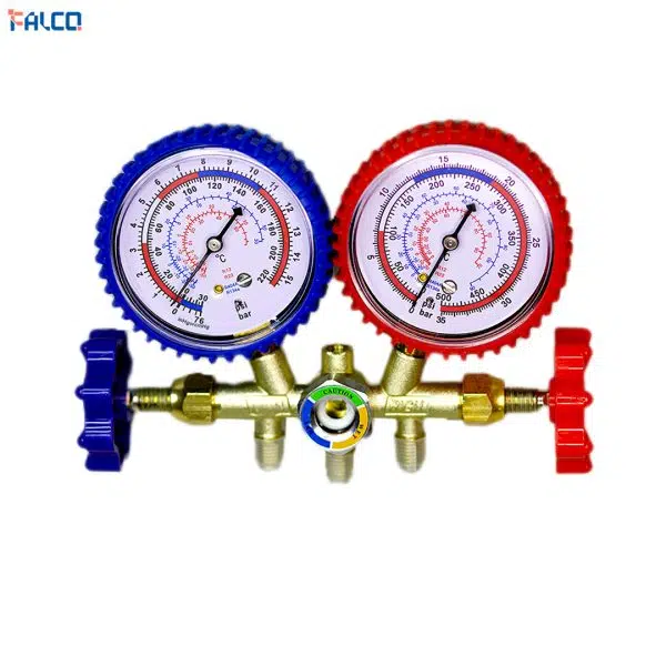 گیج دوقلو چینی مدل CT-536GFS