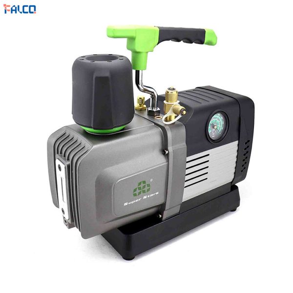 پمپ وکیوم دو مرحله ای سوپر استارز مدل ST-8BM