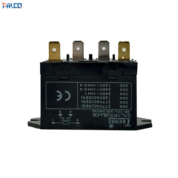 رله اسپلیت اجنرال مدل G7L-1P-TUBJ-CB برند TRENDZ